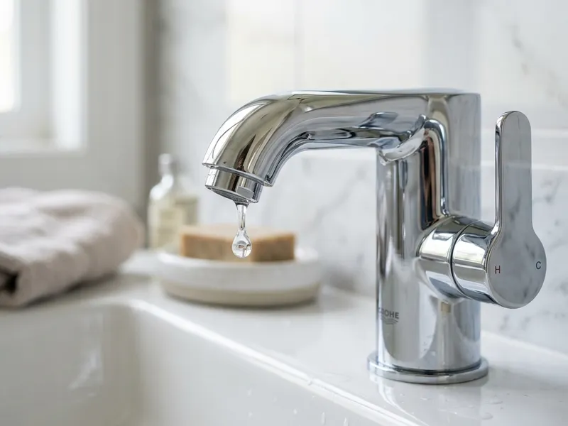 Faucet Repair & Installation Plumber in Mill Shoals, IL